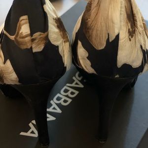 Dolce Gabbana Heels. Worn a few times.